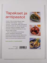 Tapakset ja antipastot