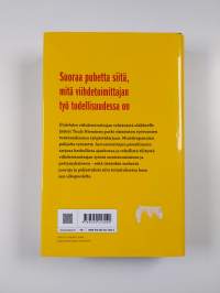 Juorutoimittajan päiväkirjasta