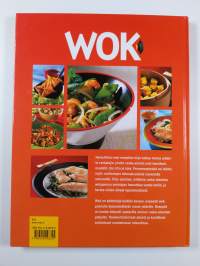 Wok : nopeaa ja kevyttä