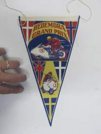 Hedemora Grand Prix -viiri / pennant