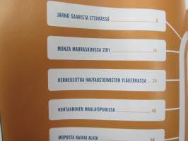 Ikuisesti nuori - Jarno Saarista etsimässä