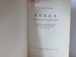 Rokka - Kertomus konekiväärimiehen sodasta