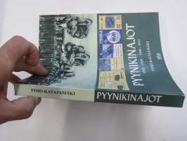 Pyynikinajot 1932-1939 - 1946-1971