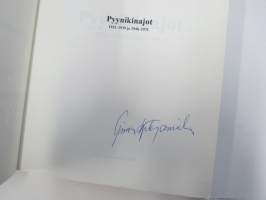 Pyynikinajot 1932-1939 - 1946-1971