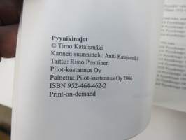 Pyynikinajot 1932-1939 - 1946-1971