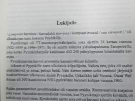 Pyynikinajot 1932-1939 - 1946-1971
