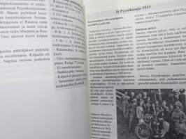 Pyynikinajot 1932-1939 - 1946-1971