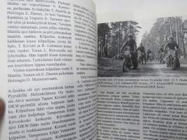 Pyynikinajot 1932-1939 - 1946-1971