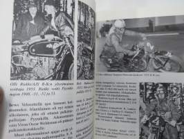 Pyynikinajot 1932-1939 - 1946-1971