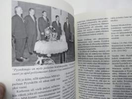 Pyynikinajot 1932-1939 - 1946-1971