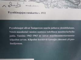 Pyynikinajot 1932-1939 - 1946-1971