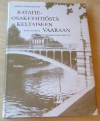 Ratatieosakeyhtiöstä keltaiseen vaaraan - Sata vuotta Turun joukkoliikennettä