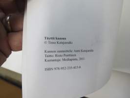 Täyttä kaasua (moottoripyöräkilpailujen ja kilpamoottoripyörien historiaa Suomessa)
