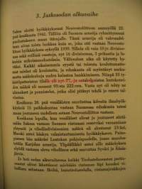 Salaisen sodan saatosta
