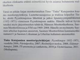 Täyttä kaasua (moottoripyöräkilpailujen ja kilpamoottoripyörien historiaa Suomessa)