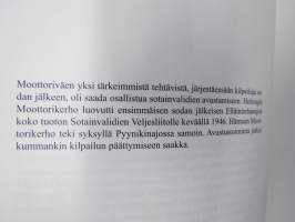 Täyttä kaasua (moottoripyöräkilpailujen ja kilpamoottoripyörien historiaa Suomessa)
