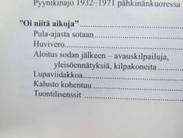 Täyttä kaasua (moottoripyöräkilpailujen ja kilpamoottoripyörien historiaa Suomessa)
