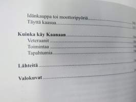 Täyttä kaasua (moottoripyöräkilpailujen ja kilpamoottoripyörien historiaa Suomessa)