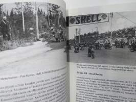 Täyttä kaasua (moottoripyöräkilpailujen ja kilpamoottoripyörien historiaa Suomessa)