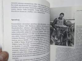 Täyttä kaasua (moottoripyöräkilpailujen ja kilpamoottoripyörien historiaa Suomessa)