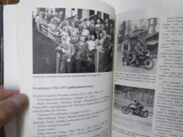 Täyttä kaasua (moottoripyöräkilpailujen ja kilpamoottoripyörien historiaa Suomessa)