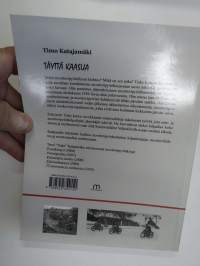 Täyttä kaasua (moottoripyöräkilpailujen ja kilpamoottoripyörien historiaa Suomessa)