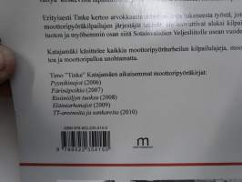 Täyttä kaasua (moottoripyöräkilpailujen ja kilpamoottoripyörien historiaa Suomessa)