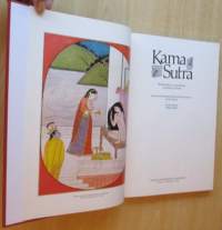 Kama Sutra - Rakkauden ja rakastelun onnesta ja iloista
