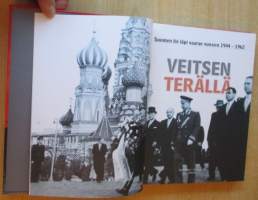 Veitsen terällä : Suomen tie läpi vaaran vuosien 1944-1962