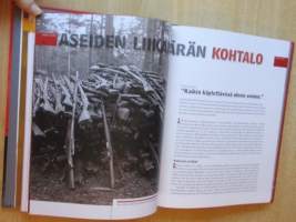 Veitsen terällä : Suomen tie läpi vaaran vuosien 1944-1962