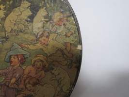 Mary Had A Little Lamb - Pictorial Record  No. 10,003 -78 rpm record / äänilevy, hyvin varhainen 6 tuuman tallenne