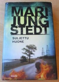 Suljettu huone