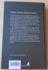 Sir Tom Jones lähikuvassa