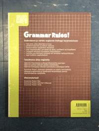 Grammar rules! + Tehtävien ratkaisut -vihko