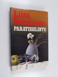 Paratiisilintu : jännitysromaani