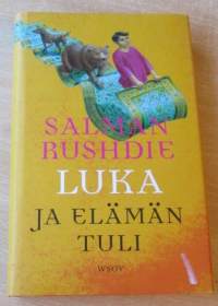 Luka ja elämän tuli