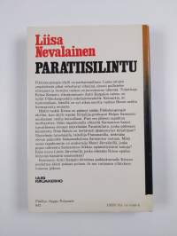 Paratiisilintu : jännitysromaani
