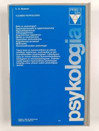 Yleinen psykologia