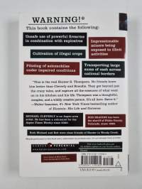 The Kitchen Readings - Untold Stories of Hunter S. Thompson