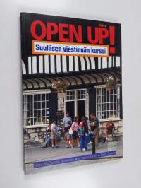 Open up! : suullisen viestinnän kurssi