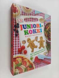 Juniorikokki : keittiön pikkujättiläinen