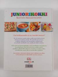 Juniorikokki : keittiön pikkujättiläinen