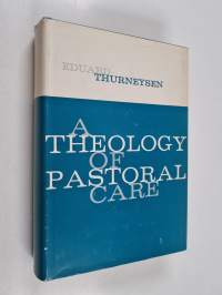 Theology for pastoral care