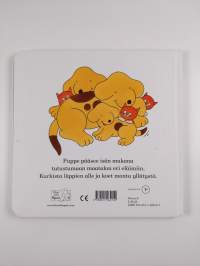 Puppe ja maatalon eläimet