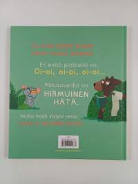 Hätä on tämän näköinen!