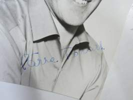 Pärre Förars -nimikirjoitus  / signature - autograph