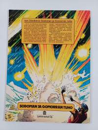 Avaruuden salaisuudet 2 : Sodoman ja Gomorran tuho