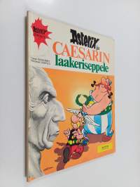Asterix ja Caesarin laakeriseppele