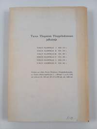 Turun ylioppilas 7