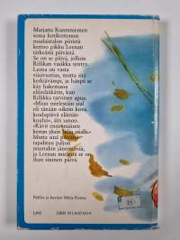 Leenan sininen päivä